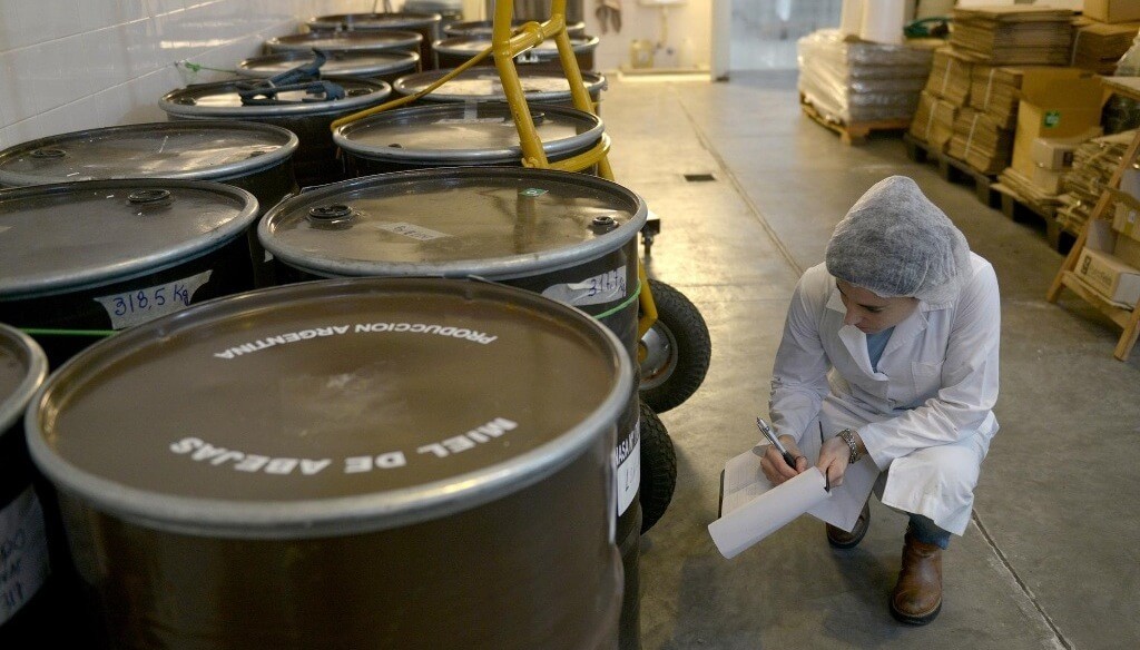 Para hacer dulce: con la miel a la cabeza, las exportaciones apícolas son las más altas en 7 años