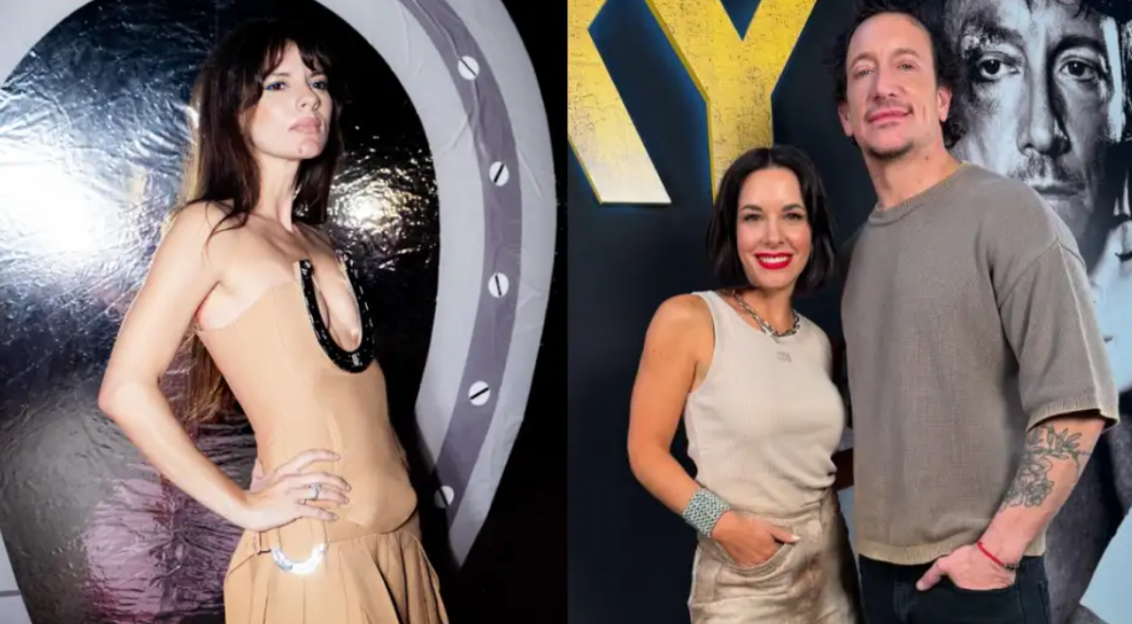 El picante palito de Gimena Accardi sobre el romance entre Nico Vázquez y Dai Fernández: 