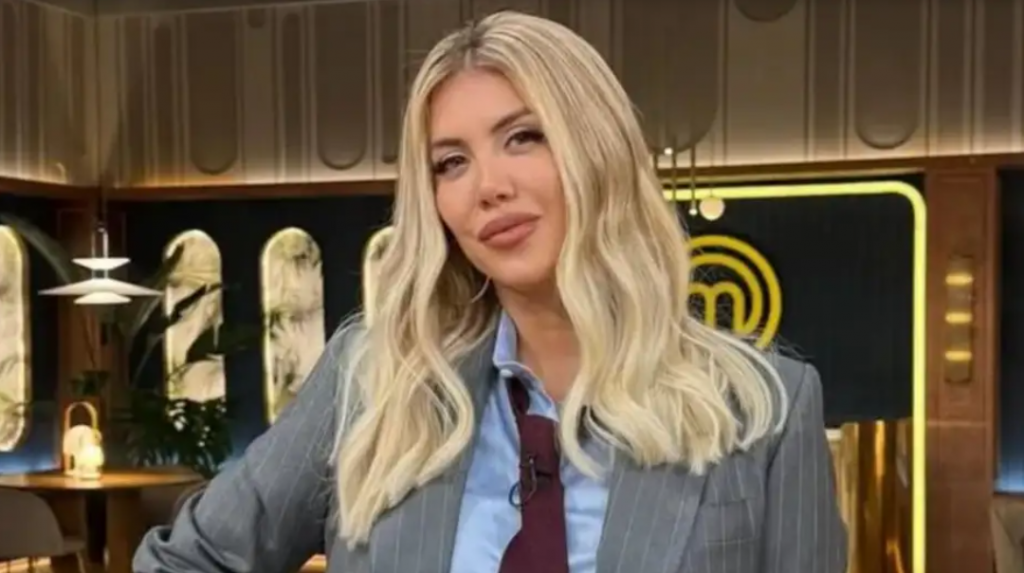 Acusaron a Wanda Nara de presunta usurpación de marca por su línea de cosméticos 