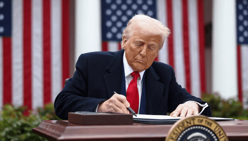 A Trump le preocupan los precios de la carne y dice que importará más desde Argentina para bajarlos