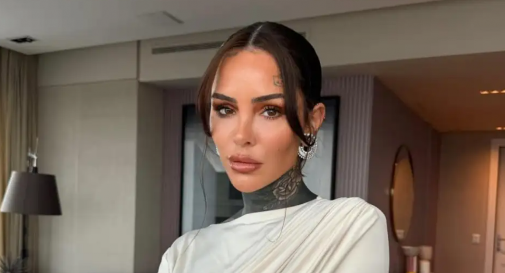 Cande Tinelli sufrió un accidente y debió ser operada: qué le pasó