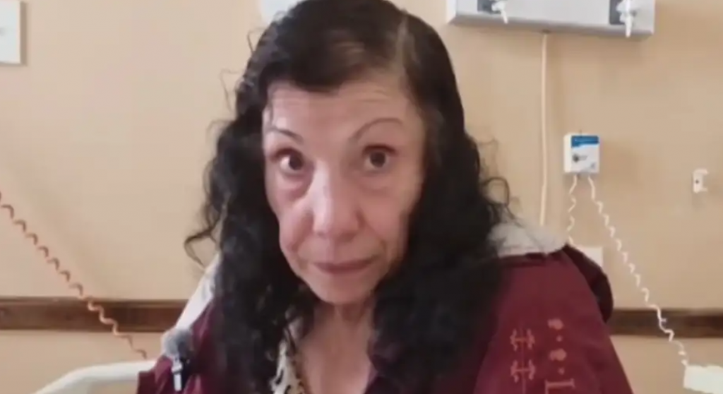 El dramático momento de la histórica locutora Marita Monteleone: está internada y su hija quiere declararla insana