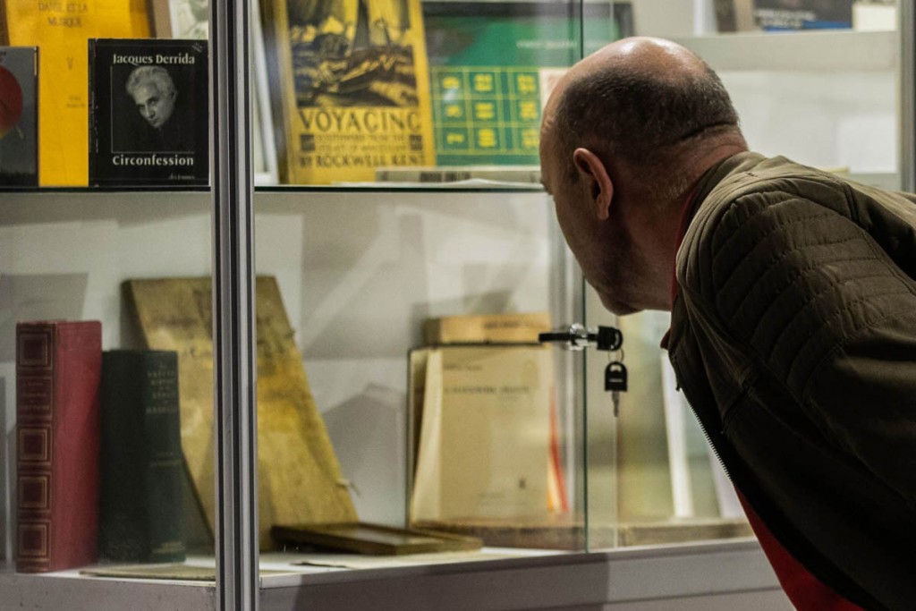 18.ª Feria del Libro Antiguo de Buenos Aires