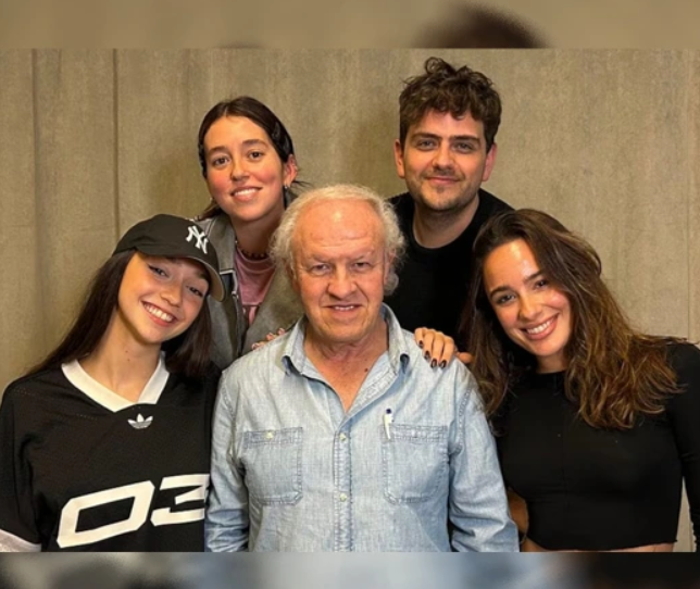 César “Banana” Pueyrredón relanza “Cuando amas a alguien”