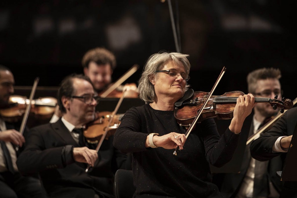 Tres estrenos mundiales y un Tangazo, por la Orquesta Nacional de Música Argentina