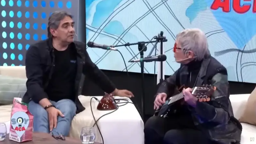 Emoción por Kike Teruel con Teresa Parodi y su debut juntos: “Vivimos historia
