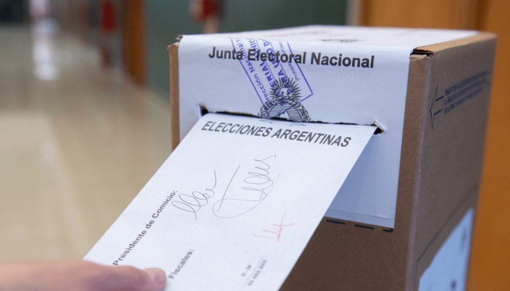 Elecciones 2026: bajo la atenta mirada del agro, Argentina vota diputados y senadores