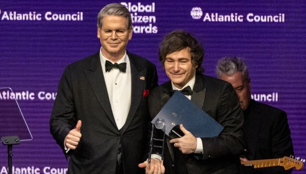 “Argentina es un aliado vital en América Latina”: Estados Unidos felicitó a Javier Milei por el triunfo