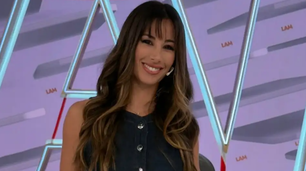 Estefi Berardi reveló la verdad sobre su salida del programa de Flor de la V: