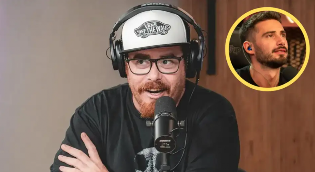 Migue Granados le respondió a Nico Occhiato tras la polémica de los Martín Fierro de Streaming: