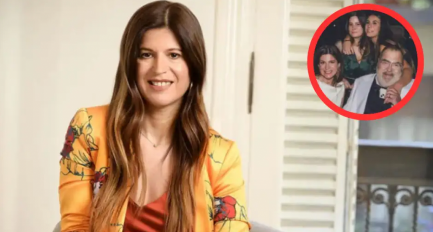 La polémica actitud de Elba Marcovecchio con las hijas de Jorge Lanata tras los Premios Martín Fierro 2025