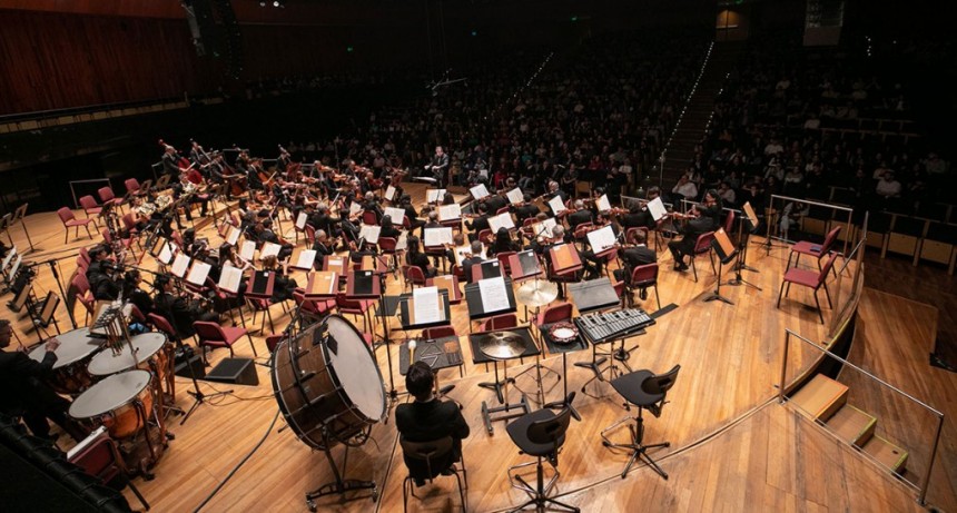 Beethoven, Chaikovski y Flügelman, por la Orquesta Sinfónica Nacional