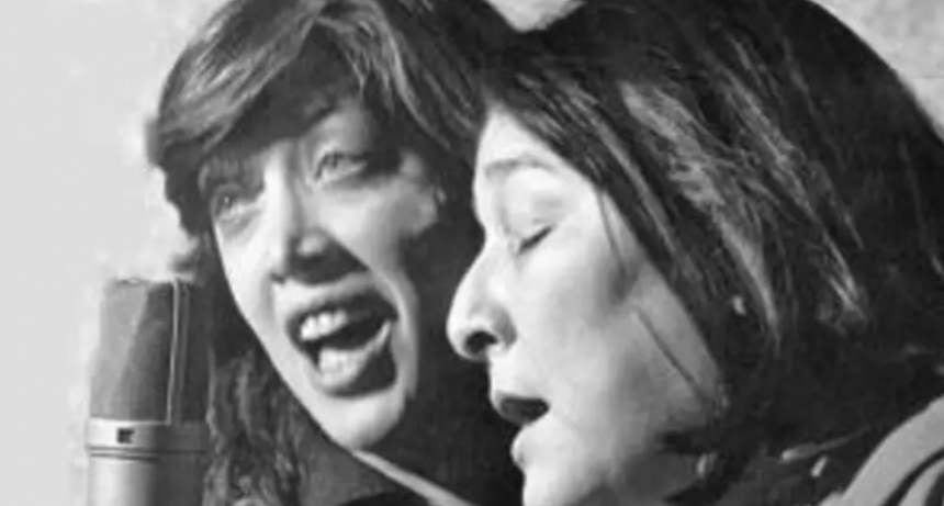 Teresa Parodi habló de su vínculo con Mercedes Sosa