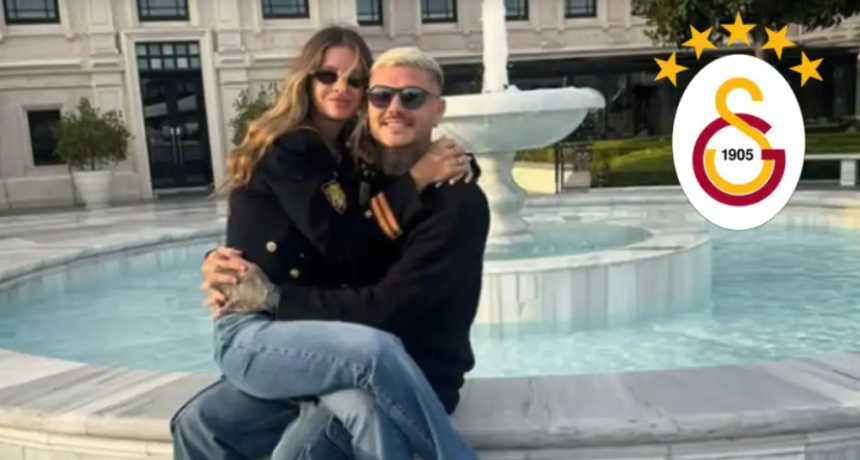 El fuerte enojo de los fanáticos del Galatasaray por el viaje de Mauro Icardi: 