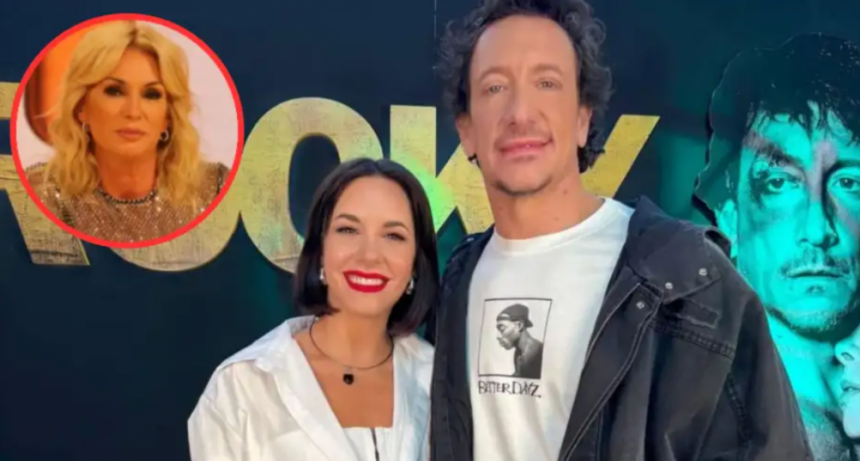 Yanina Latorre confirmo el vínculo entre Nico Vázquez y Dai Fernández: 