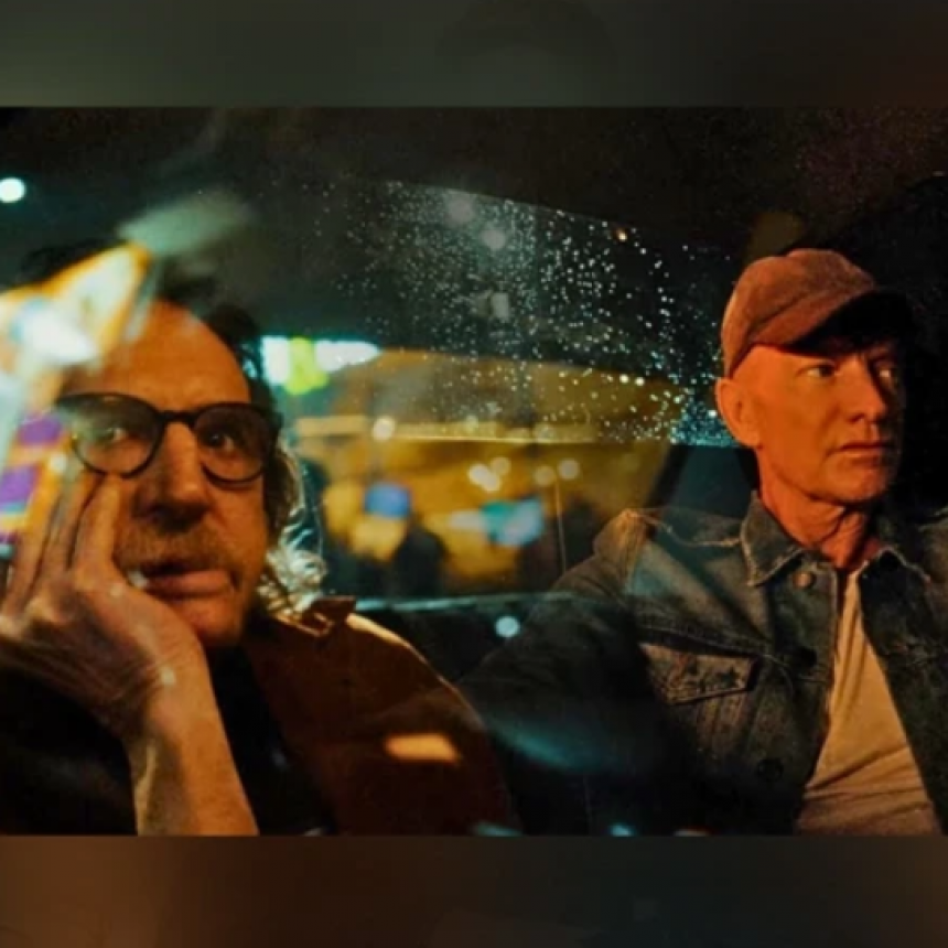 Charly García y Sting estrenan “In the city”