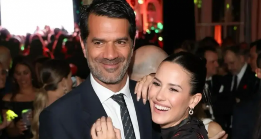 Luli Fernández confirmó su separación de Cristian Cúneo Libarona tras 14 años de relación: 