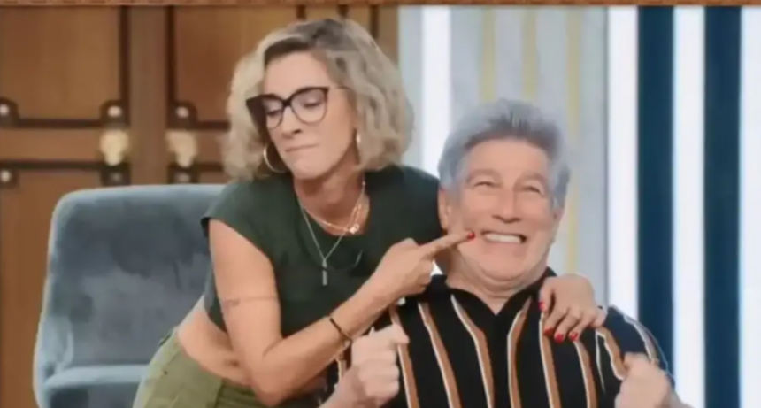 El fuerte enojo de Pachu Peña con Dani La Chepi en 