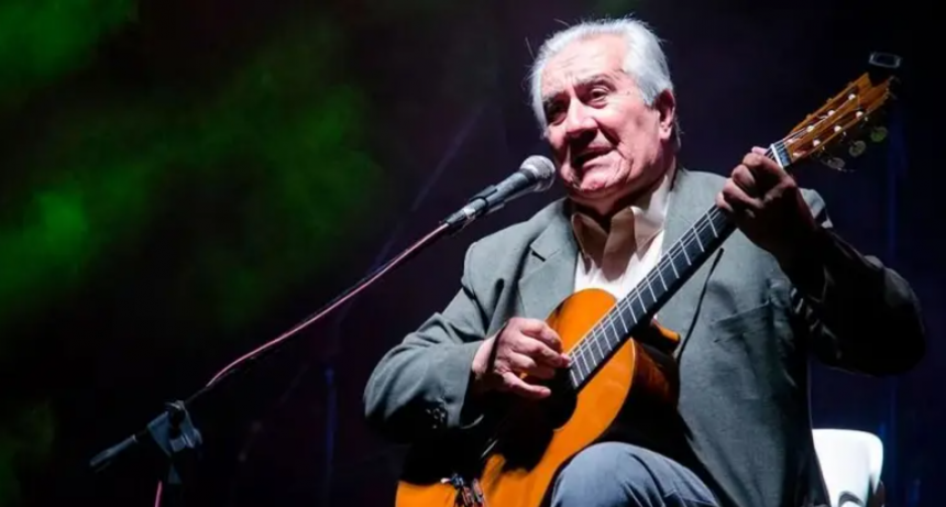Falleció Jorge Mendéz, un ícono argentino del chamamé
