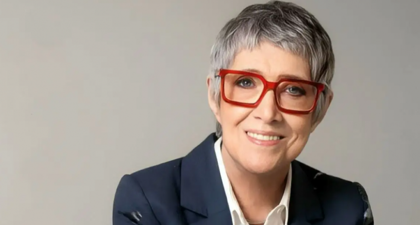 La emoción de Teresa Parodi por lo que pasó con una de sus canciones