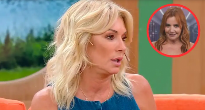 Yanina Latorre habló sobre su cruce con Nancy Pazos: 