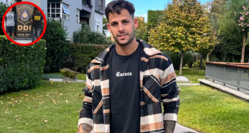 Joel Ojeda, ex Gran Hermano, fue detenido por la policía: qué pasó