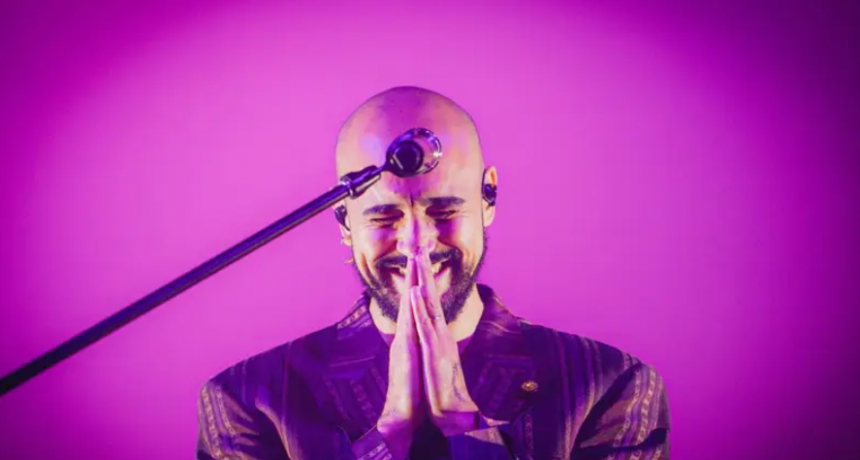 Abel Pintos contó todo sobre un proyecto alejado de la música que sorprendió al folklore