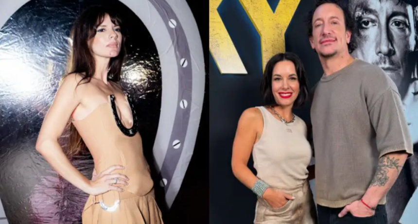 El picante palito de Gimena Accardi sobre el romance entre Nico Vázquez y Dai Fernández: 