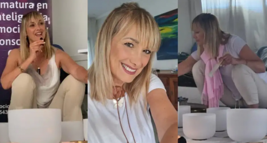 Karin Cohen, entre la espiritualidad y su regreso a la televisión: 