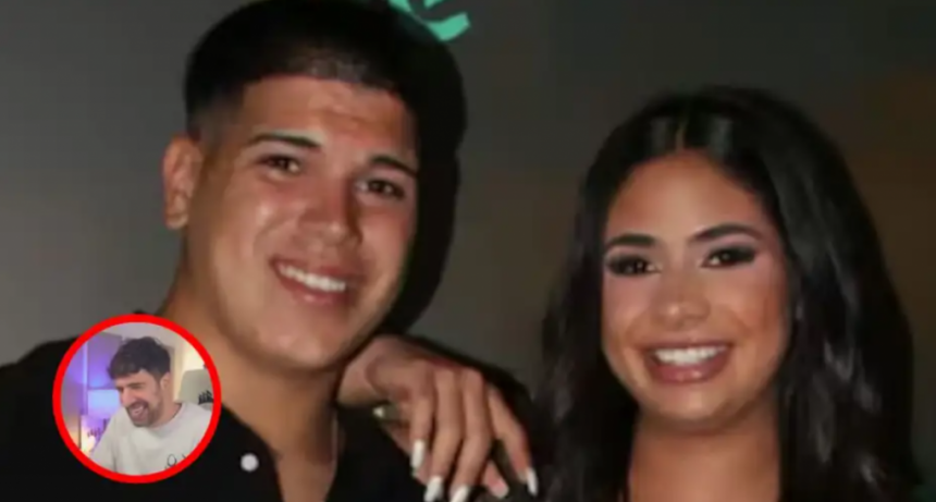 La palabra de Daniela Celis tras los polémicos dichos de Martín Cirio sobre Thiago Medina: 