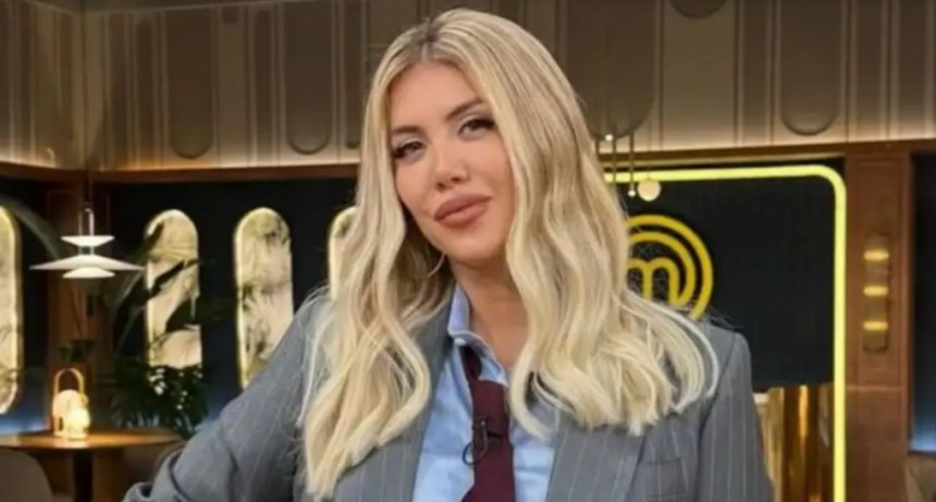 Acusaron a Wanda Nara de presunta usurpación de marca por su línea de cosméticos 