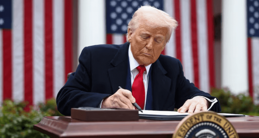 A Trump le preocupan los precios de la carne y dice que importará más desde Argentina para bajarlos