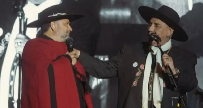 El Chaqueño Palavecino y Jorge Rojas confirmaron la noticia más feliz para el folklore