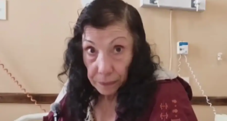 El dramático momento de la histórica locutora Marita Monteleone: está internada y su hija quiere declararla insana