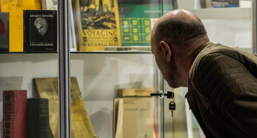 18.ª Feria del Libro Antiguo de Buenos Aires