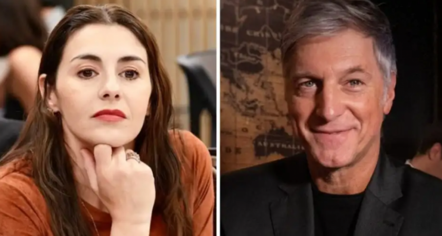 Marcela Pagano y Horacio Cabak protagonizaron un duro cruce en las redes: 