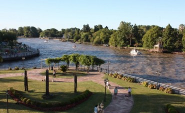 Jueves con nubosidad variable y una máxima de 22º en Tigre y alrededores