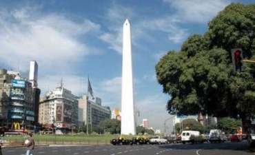 La jornada se presenta con una máxima de 28 grados con cielo parcialmente nublado
