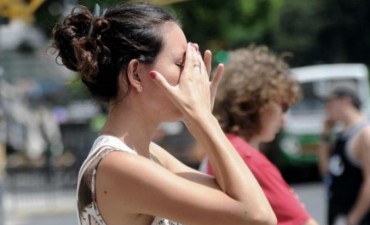 Martes caluroso en Capital Federal y el conurbano