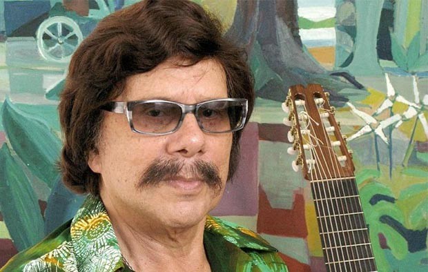 Ramon Ayala, expresión de la música del litoral, fue distinguido por la UBA