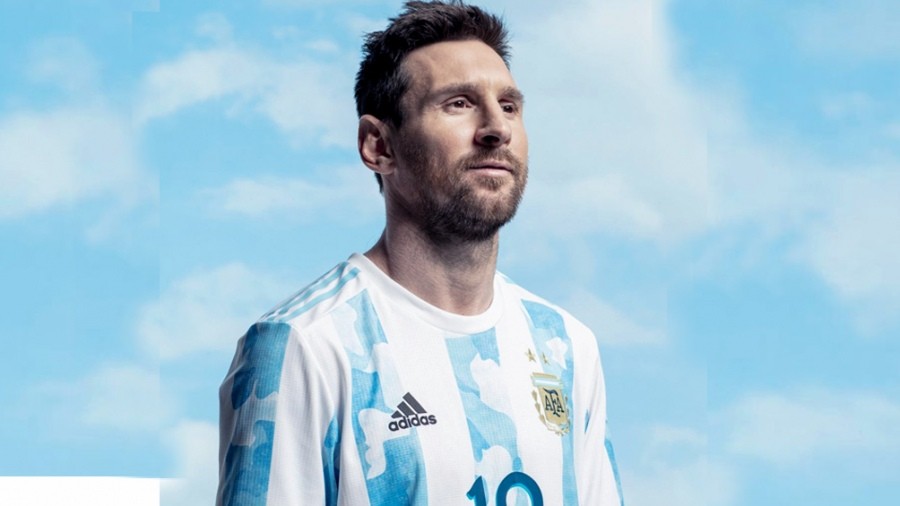 Argentina, con Messi y jóvenes sorpresas, ya tiene la lista 