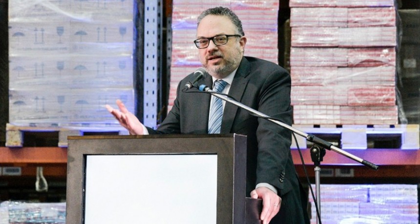 Kulfas estimó que el PBI crecerá más del 9% este año y compensará la caída de 2020