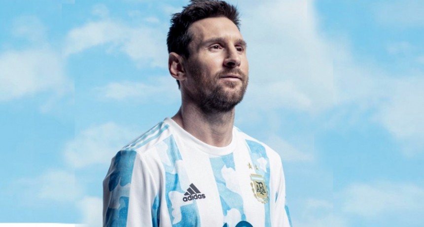Argentina, con Messi y jóvenes sorpresas, ya tiene la lista 