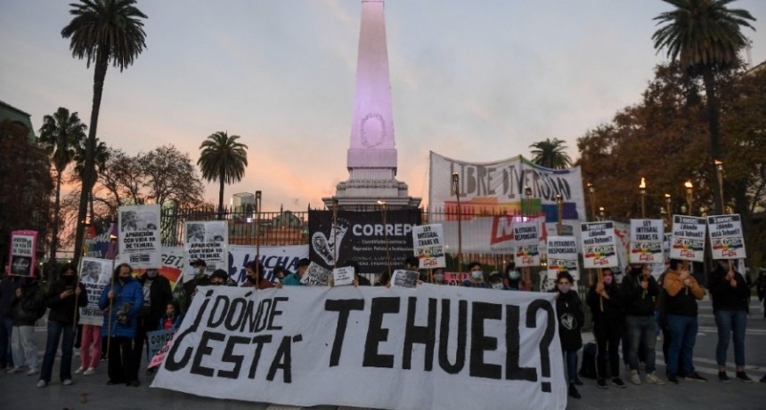 Imputarán por homicidio agravado por odio de género a los detenidos por el caso de Tehuel