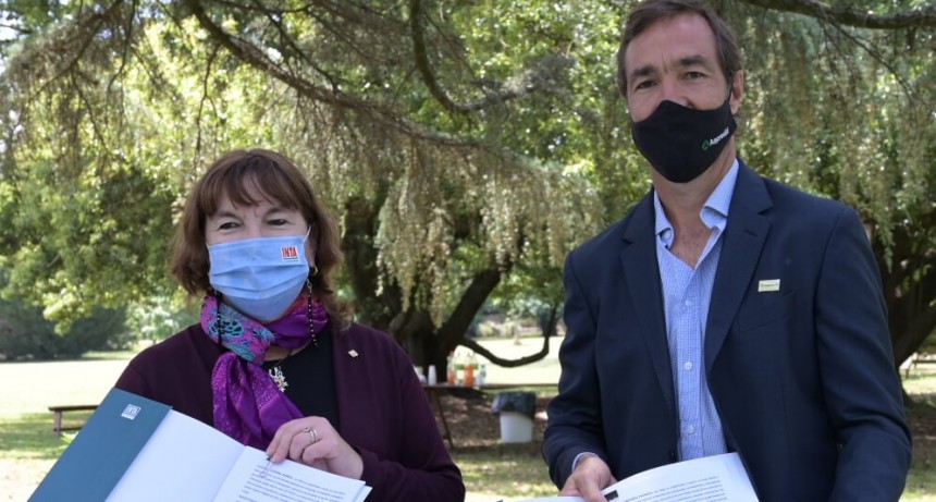 Trabajando hace una década, Aapresid y el INTA renovaron el convenio de investigación