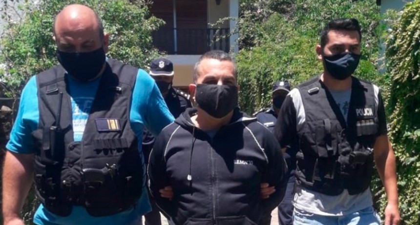 Impusieron un año de cárcel para Tablado por violar las perimetrales pero en un mes sale en libertad