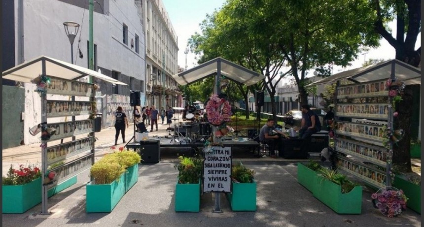  Sobrevivientes de Cromañón reclaman a Larreta por la ley de reparación a las víctimas 