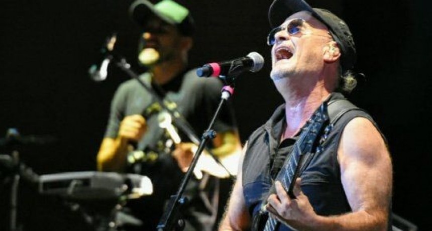 Las Pelotas regresa a Obras con un show eléctrico