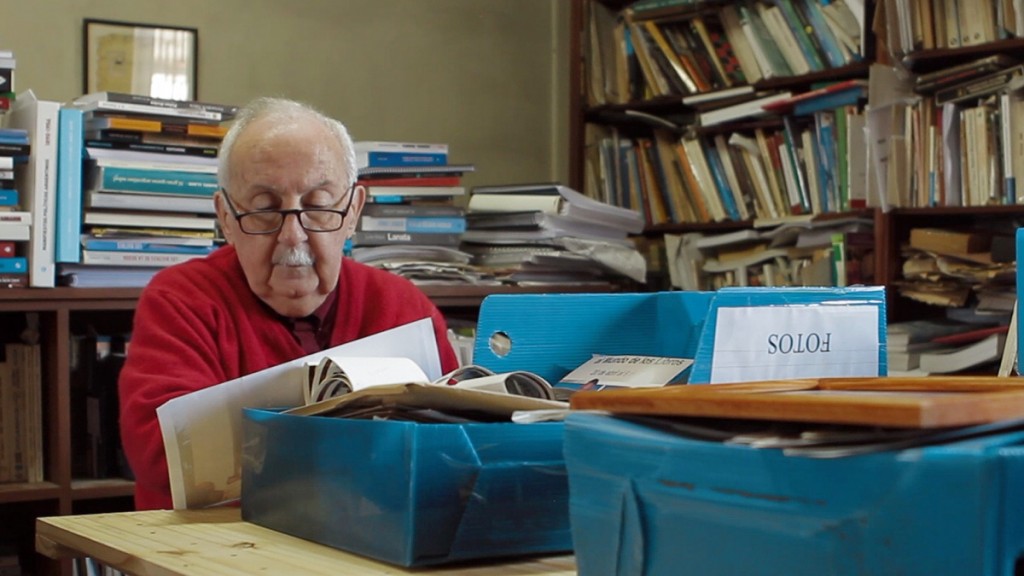 Un documental sobre el historiador Norberto Galasso llega al Centro Cultural Kirchner