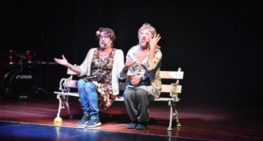 Thelma y Nancy: un clásico argentino que cumple 11 años y se celebra sobre tablas